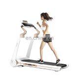 Mini Full Assemble Walking Machine Price Mini Folding Treadmill for TV Shopping thumbnail-2