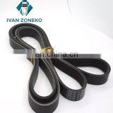 Hot Sell V-Ribbed Belt Crankshaft Pulley Belt 1340A150 For Mitsubishi ASX Outlander III Lancer ASX SUV 2-2.4L V6 V8 thumbnail-1