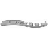 China Manufacture Orthopedic Surgical Instruments Distal S-clavicle Plate Implants Orthopedic Stainless Steel Plate Price thumbnail-2