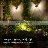 New Solar LED Wall Lamp Waterproof Outdoor LED Wall Lamp Light for Garden thumbnail-5