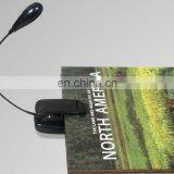 Amazon Hot Sales Eye Care Reading Lights Clip Book Light for Reading in Bed thumbnail-6