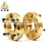 Modified Brake Caliper Alloy 6061 7075 15Mm 20Mm 25Mm 30Mm 35Mm 4X98 To 4X100 Universal Wheel Spacer thumbnail-3