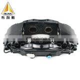 Universal Disk 355mm 380mm AP F50 4 Pot Sports Modified Brake Calipers 4 Port Caliper Big Brake Kit ap Racing thumbnail-4