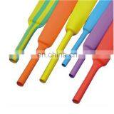 Hampool Wholesale Single Wall Colored Automobile Heat Shrink Electrical Wire Sleeve thumbnail-7