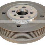 038105243K For 98-07 VW Beetle 1.9L Crank Crankshaft Damper Pulley 594-332 High Quality ENGINE CRANKSHAFT PULLEY thumbnail-2