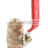 Short Delivery Date Reasonable & Acceptable Price Manual Ball Valve