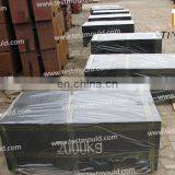 2000kg M1 Rectangular Handle Grip Cast Iron Test Weights