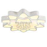 Creative Crystal Star Children's Room Acrylic Led Ceiling Light Bedroom Light thumbnail-1