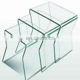 15mm 19mm Curved Table Glass thumbnail-1