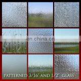 3-8mm Waterfall Pattern Glass Design thumbnail-5