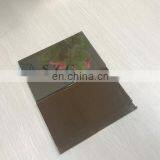China Factory 4mm 5mm Solar Cool Bronze Reflective Window Glass thumbnail-3