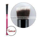 Professional Makeup Brush Set 6Pcs Set Pink Handle Professional Makeup Brush Set Professional Makeup Brush Set thumbnail-6