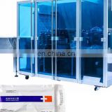 kf94 mask packing machine PLC controled surgical face mask packing machine