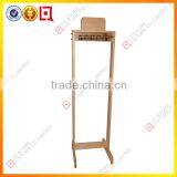 Usable Free Standing Rotating Metal Belt Display Rack thumbnail-4