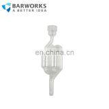 Stocked Bubble Airlock And Homebrew Fermentation Beer Wine Making S-Shape Airlock thumbnail-2