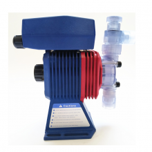 24L/H 2bar PH Controller Micro-metering Pump for Chemical Liquid thumbnail-5