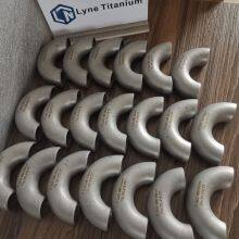 Titanium WPT2 Seamless Pipe Fittings ASME B16.9 thumbnail-5
