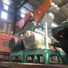 Off-the-shelf Biomass Pellet Machine Flat Die Pellet Machine New Wood Pellet Pelletizer thumbnail-5