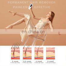 2021 Hair Remover Ice Laser Hair Removal Hair Remover Spring Device Electrolysis Machine for Facial Legs thumbnail-3