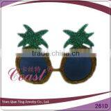 Crazy Pieapple Shaped Design Party Glasses thumbnail-1