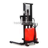 Straddle Adjustable Leg Semi-electric Stacker SPN10/15G-A Series thumbnail-1