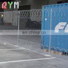 BTO-22 Galvanized Concertina Razor Wire Barbed Tape thumbnail-1