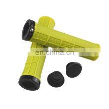 Bicycle Handlebar Grips Cover Mountain Bike Handlebar Unilateral Lock Bicycle Accessories Multicolor Optional thumbnail-3