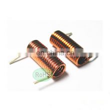 Customized Copper Wire Ferrite Rod Core Coil Inductor 10uh 100uh
