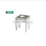 terminal metal parts with solder pins AO-15-4J-N5 Rated Current 100A