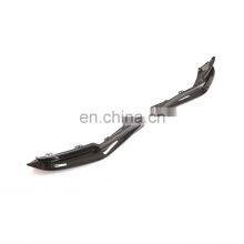 JCSportline Pre-preg G80 M3 Rear Splitter for BMW 3 Series G80 M3 Competition Sedan 4D 2021-2022 thumbnail-3