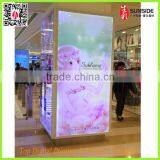 Backlit Film Banner Advertising / Backlit Film Banner thumbnail-1
