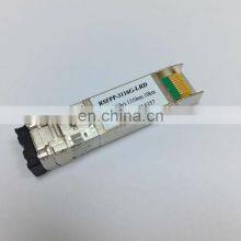 16G-LR SFP+ 1310nm 10km Transceiver 16G Fibre Channel SFP+ 10km Smf LC Dom Module thumbnail-1