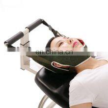 Advanced Automatic Medical Foldable Lumbar Traction Orthopedic Cervical Stretcher Bed for Home thumbnail-3