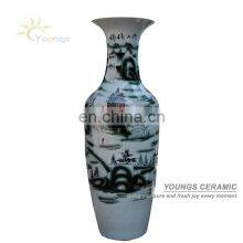 Chinese Large Indoor Vase 3ft to 6 ft Tall thumbnail-1