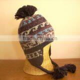 Woolen Earcap