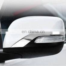 Door Mirror Cover Side View Mirror With LED Light Replacement Rearview Covers for Land Cruiser Prado 150 GRJ150 TRG150 thumbnail-4