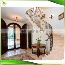 Modern Wrought Iron Stair Railings Interior for Stairs thumbnail-2