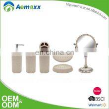 Manufacturer Supplies Starred Hotel Gift Toilet Accessories For Sale thumbnail-2