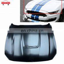 2015-2018 F-ord Mustang 2Dr GT350 Hood Bonnet Aluminum ,OEM#FR3Z16612 thumbnail-1