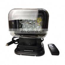 Lantsun LED523 Wireless Remote Conyrol Led Work Light Led for Car General Searchlights