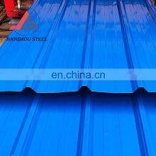 Corrugated gi Sheet 0.2mm 0.25mm 0.3mm Thick Color Coated Corrugated Steel Plate thumbnail-5