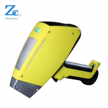 Handheld Portable X Ray Spectrometer Mineral Ore Gold Testing Machines Xrf Analyzer