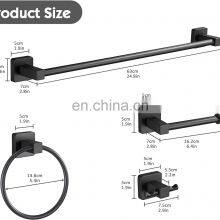 Preferred Product Single Holder Bathroom Towel Ring thumbnail-5