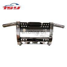 Best Selling Car Bumper Guard Front Grille Guard With Light For Hilux Revo/Hilux Vigo/Ranger/Navara/Triton/Amrok/BT50 thumbnail-2