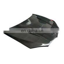 Runde Hood Fireproof Covers Car Carbon Fiber For BMW X5X6F15F16 Haman Style Hood thumbnail-1