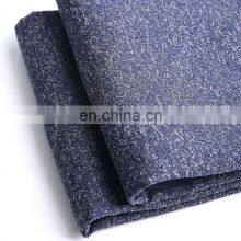Factory Customized Loop Yarn Dyed Woven Fabric Wool Cotton Polyester Blended Fabric thumbnail-5