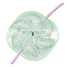 New Arrive Flexible LED Lighting Colourful Hot Wheels LED MODULE for Christmas Party Decoration thumbnail-2