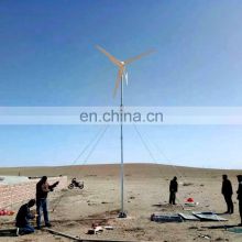 China Manufacturer Small Wind Turbine2kw