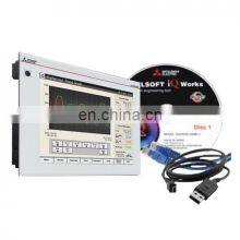 Original Mitsubishi GT2000 Series Plc Touch Screen Control Panel GT2510-VTWA thumbnail-1