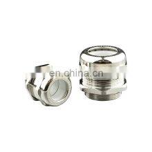 Waterproof and Dustproof Integrated Cable Fixing Port Waterproof and Explosion-proof Connector thumbnail-1